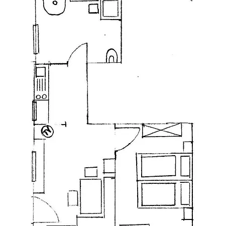 With 2 Bedrooms * אשאו אים כימגאו